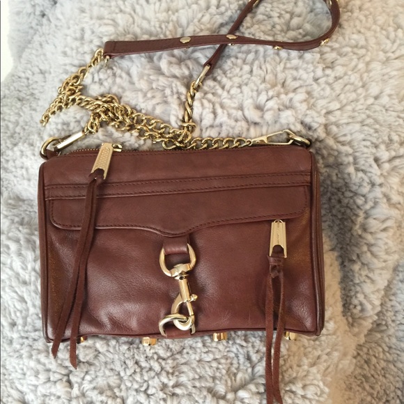 Minkoff mini Mac Crossbody - Picture 1 of 7